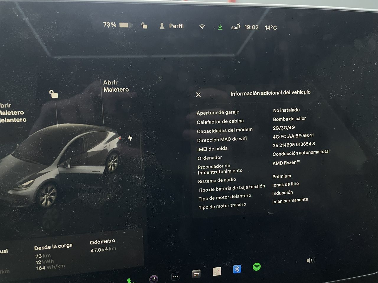Foto Tesla Model Y 11