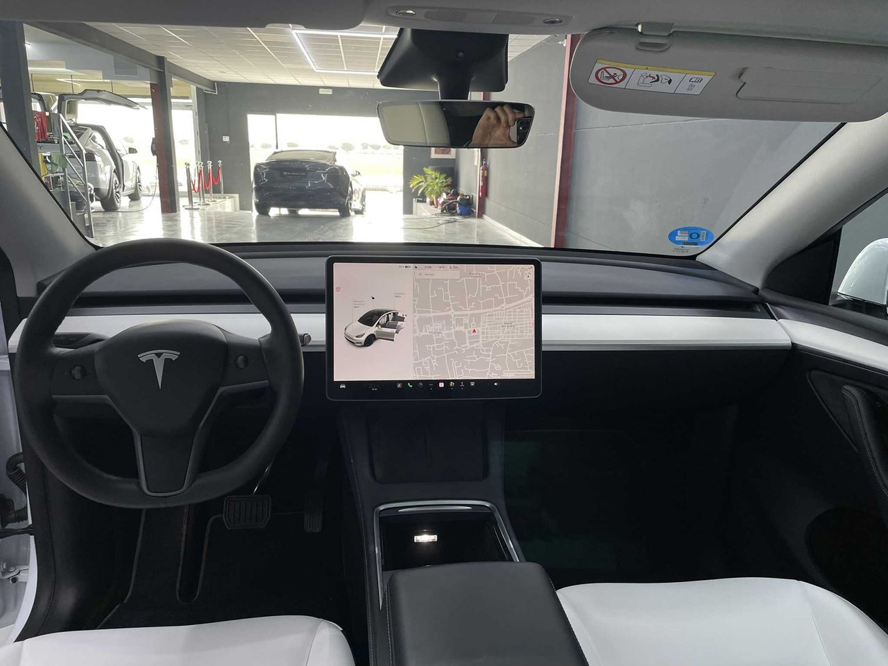 Foto Tesla Model Y 9