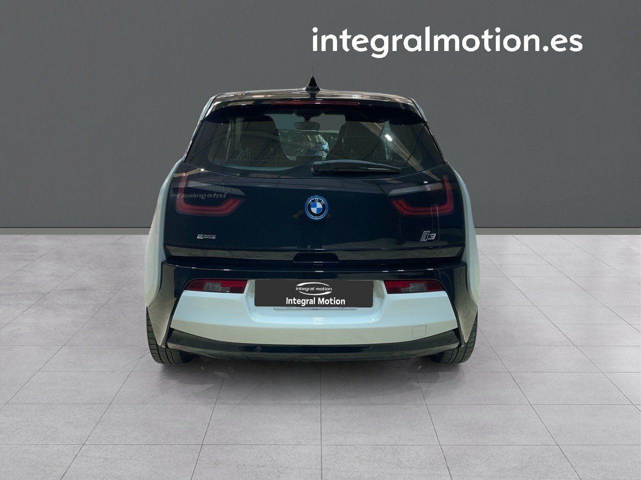 Foto BMW i3 1