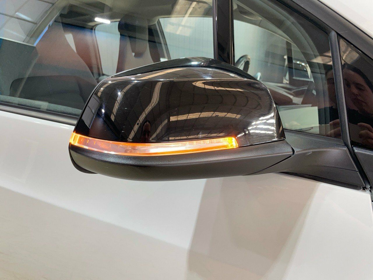 Foto BMW i3 2
