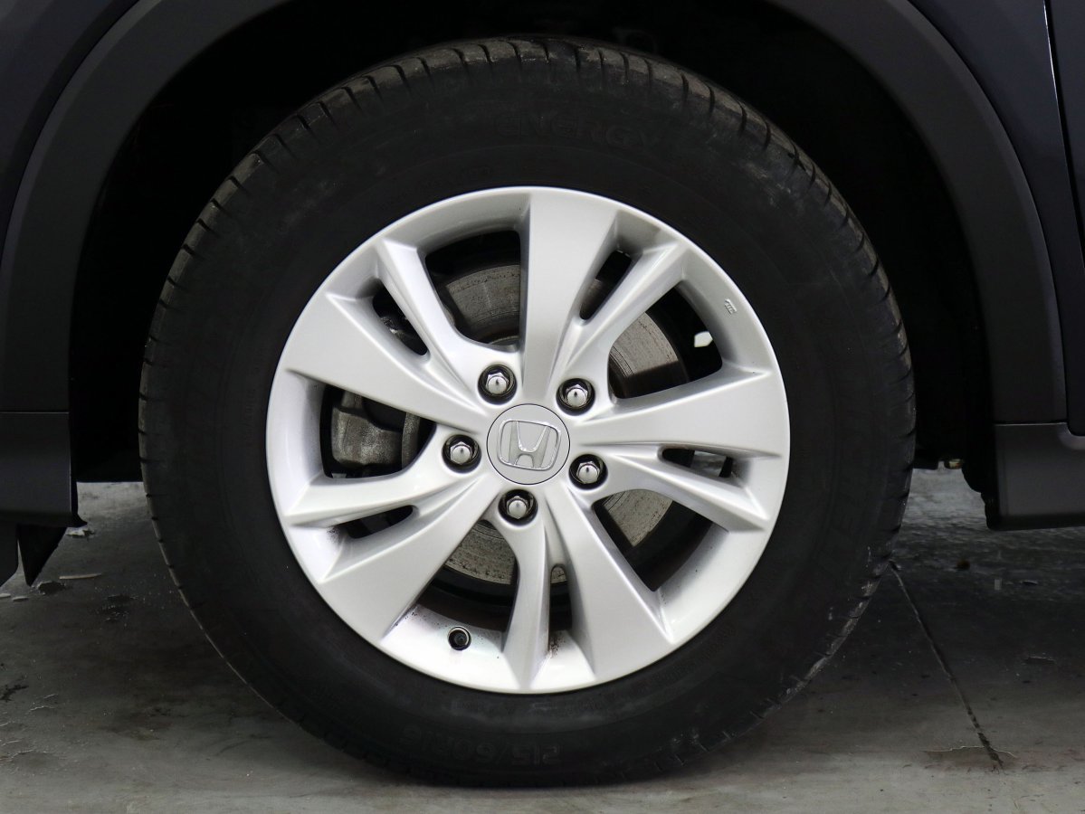 Foto Honda HR-V 27