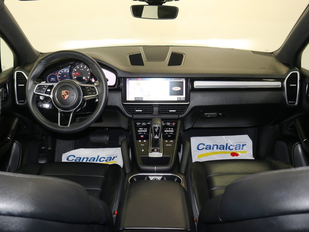 Foto Porsche Cayenne 45