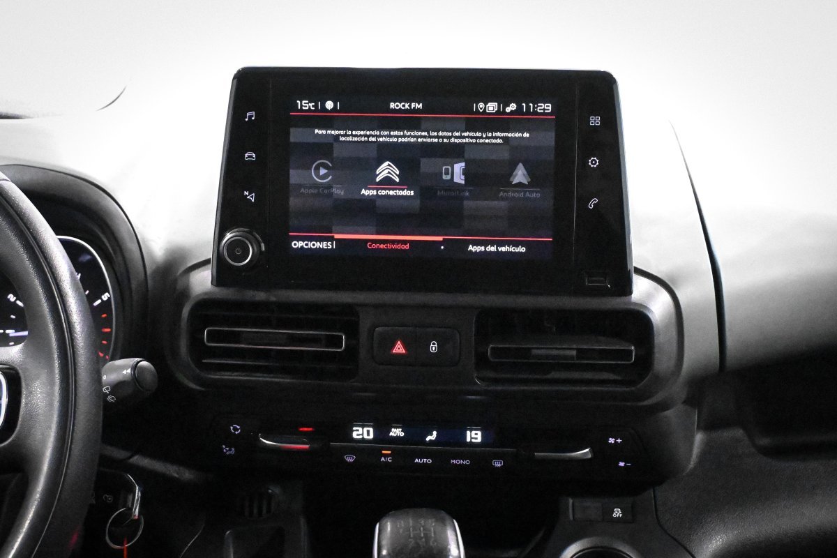 Foto Citroën Berlingo 12