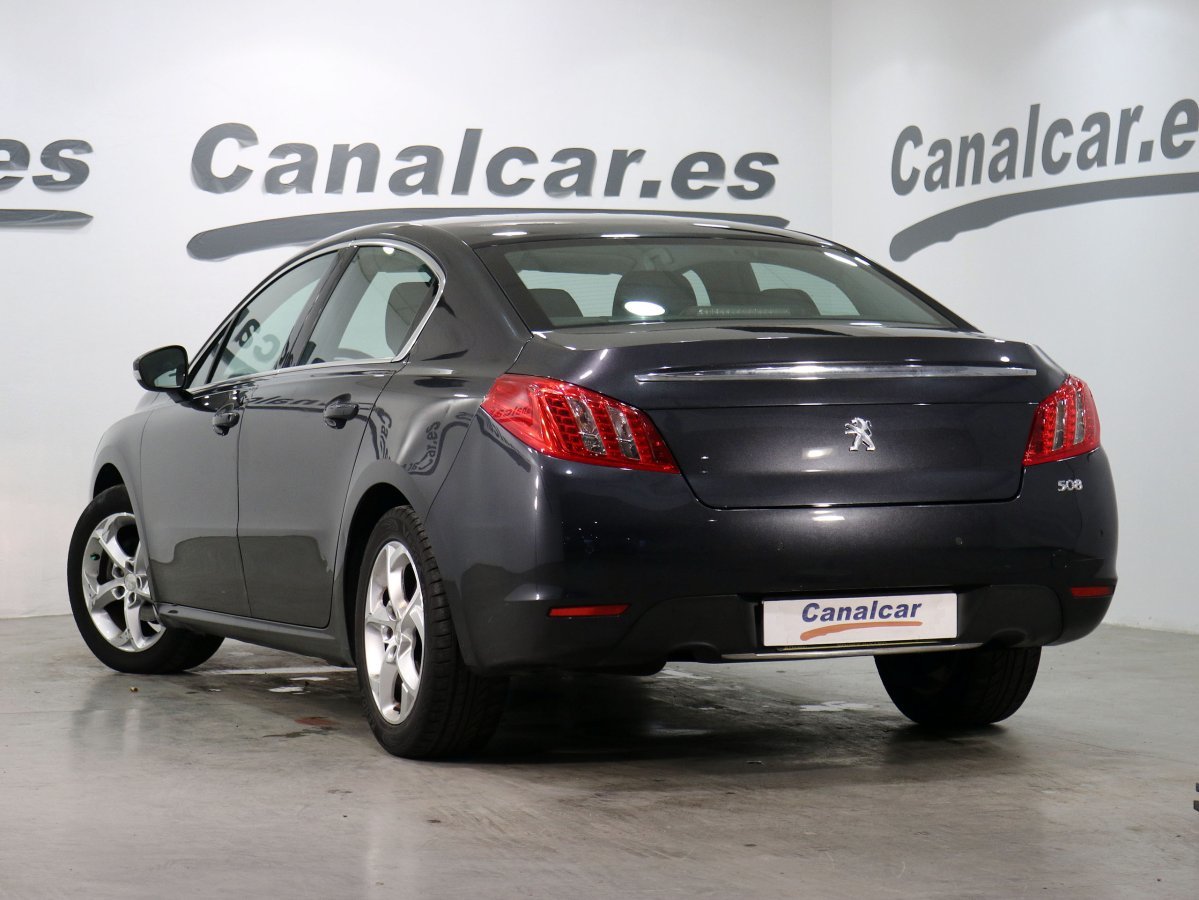 Foto Peugeot 508 6