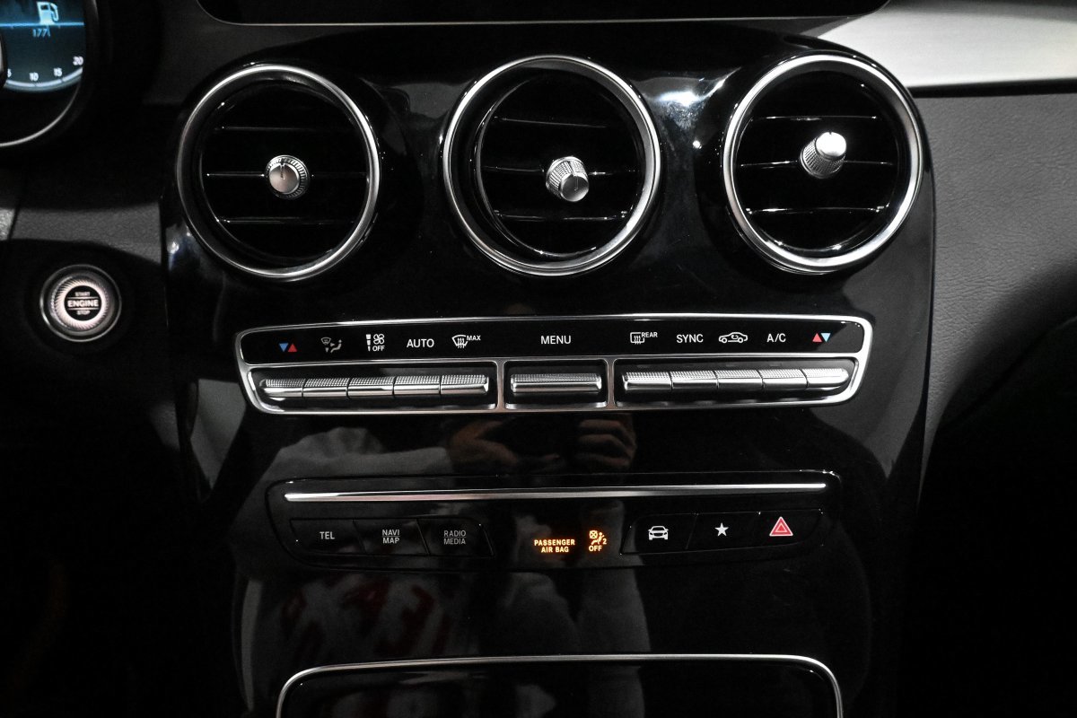 Foto Mercedes-Benz Clase GLC 25