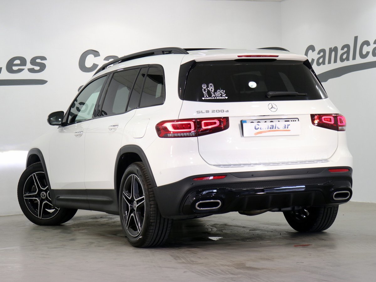 Foto Mercedes-Benz Clase GLB 6