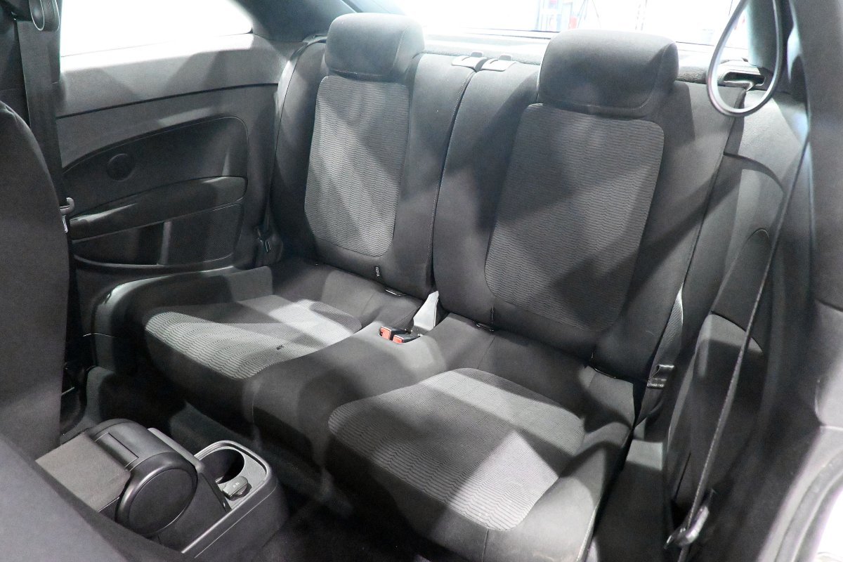 Foto Volkswagen Beetle 11