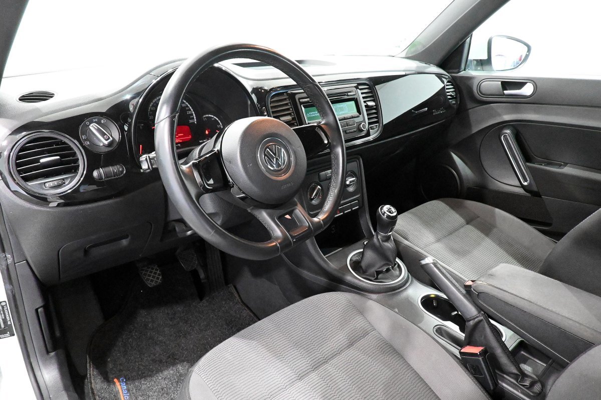 Foto Volkswagen Beetle 12