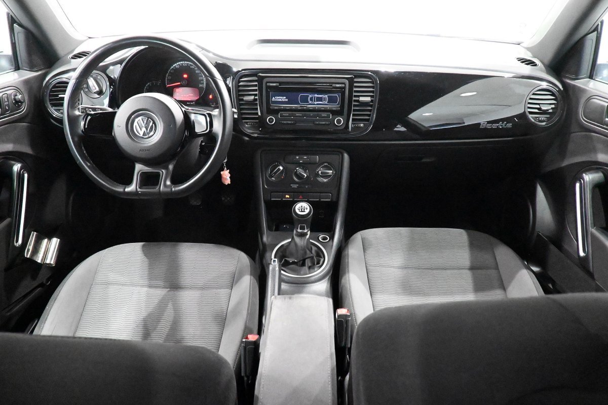 Foto Volkswagen Beetle 13