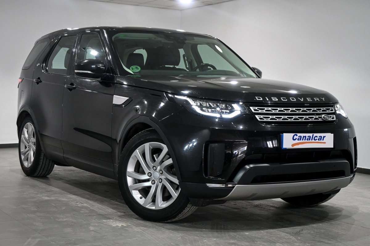 Foto Land-Rover Discovery 3