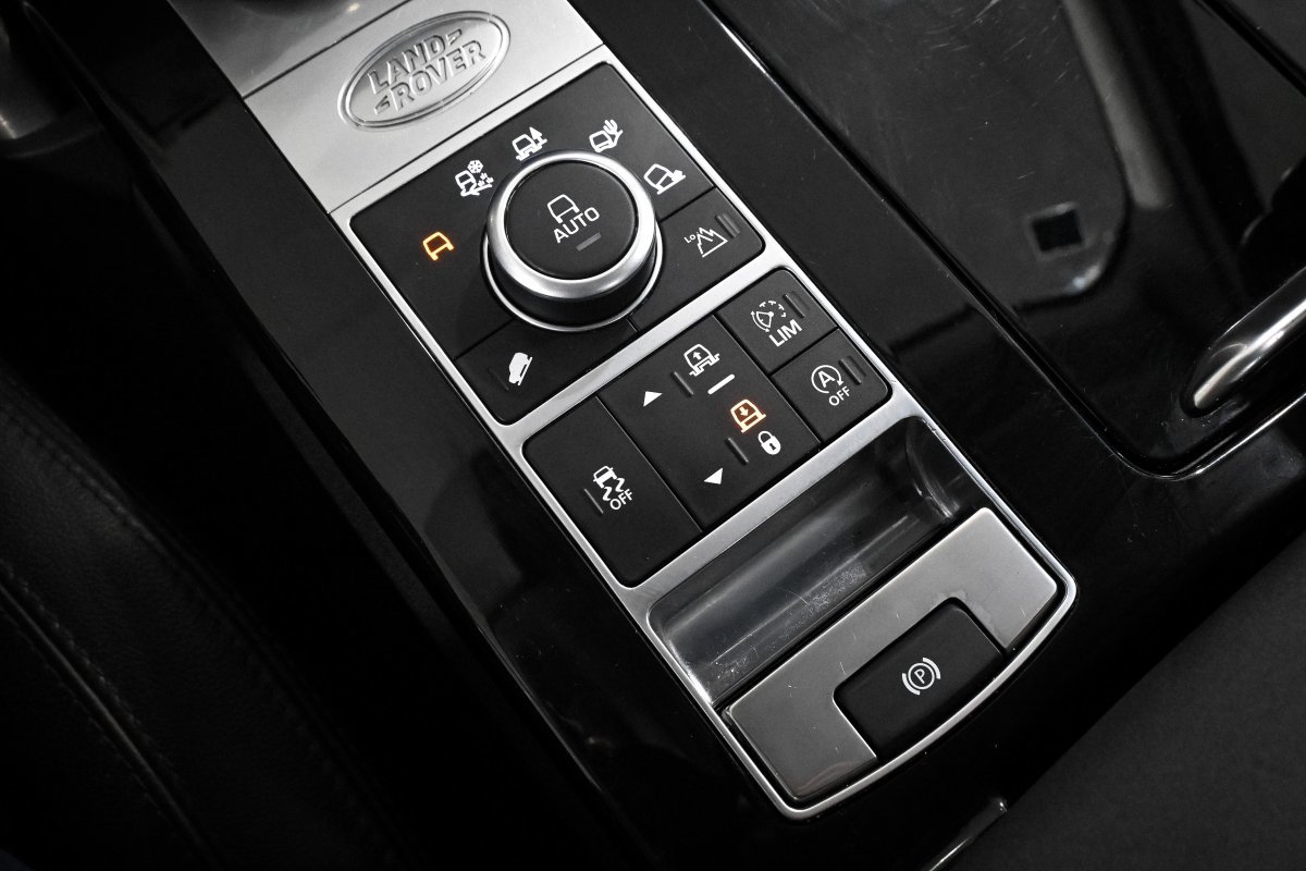 Foto Land-Rover Discovery 28