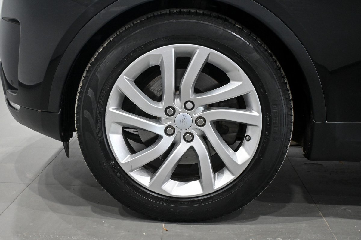 Foto Land-Rover Discovery 42