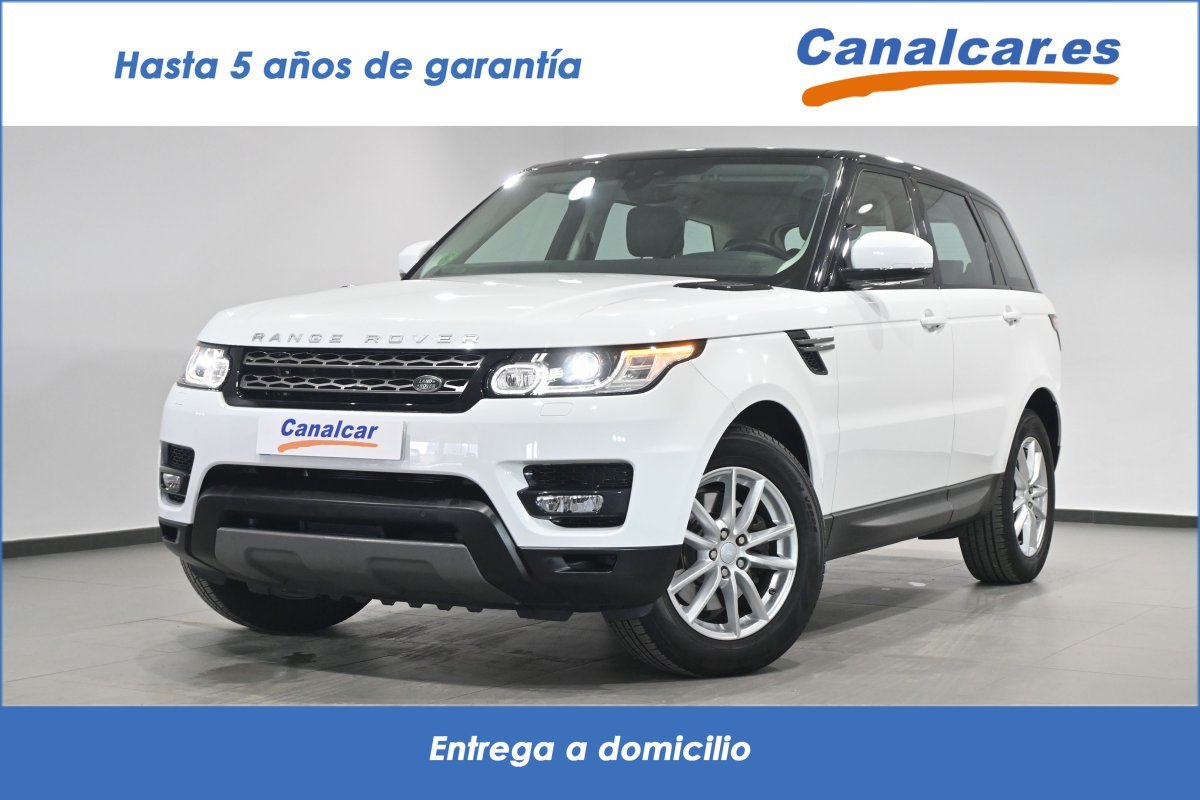 Foto Land-Rover Range Rover Sport 1