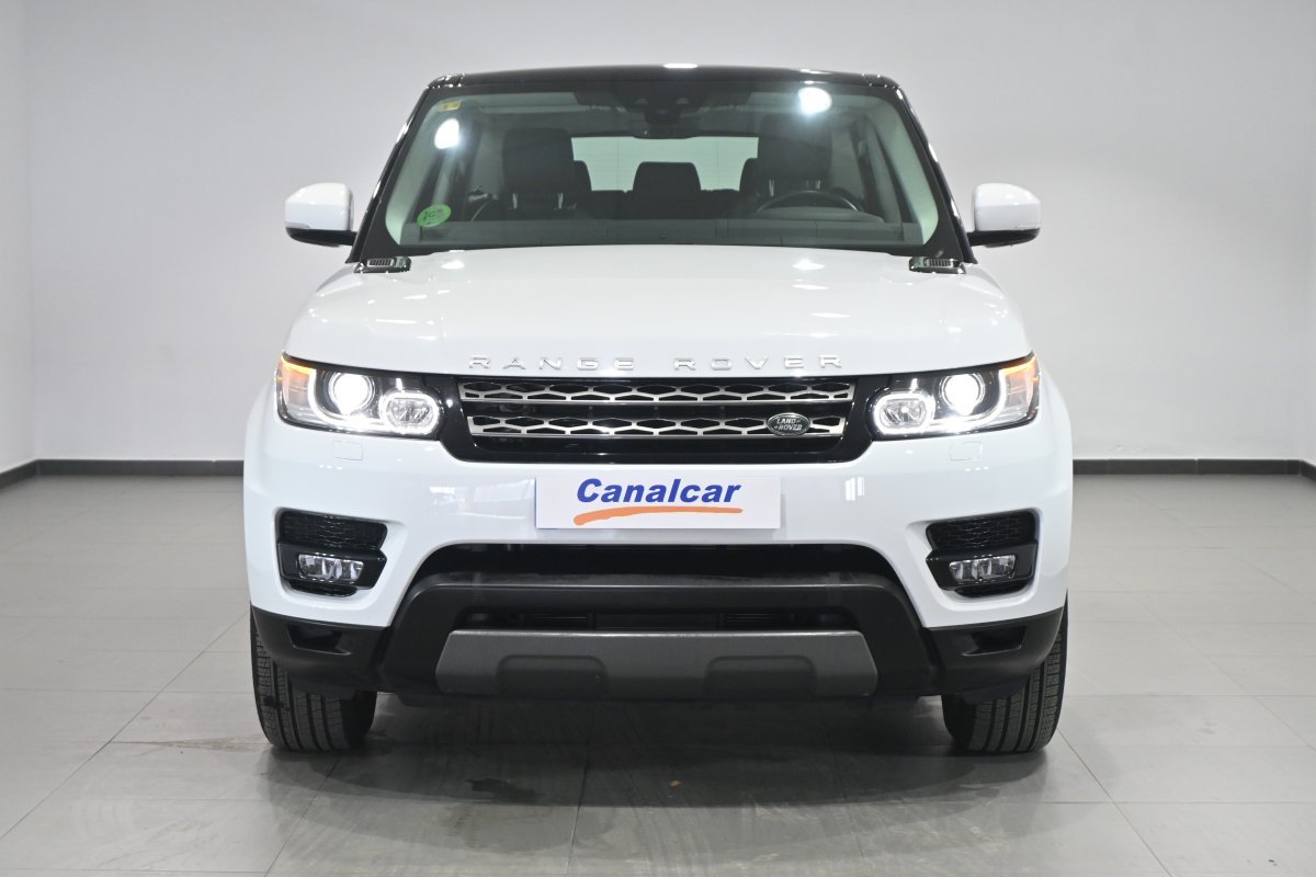 Foto Land-Rover Range Rover Sport 2