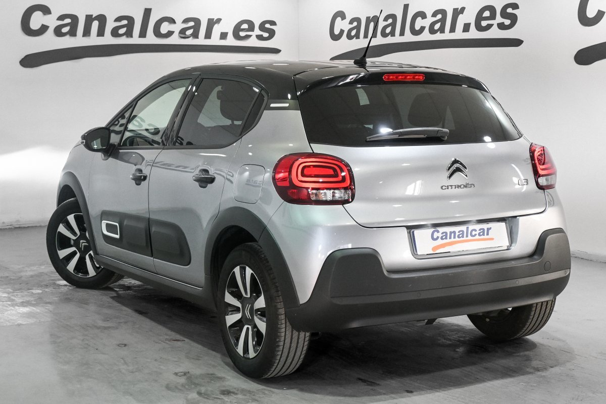 Foto Citroën C3 6