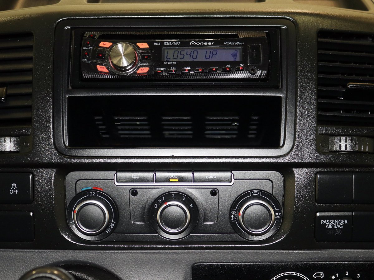 Foto Volkswagen Transporter 22