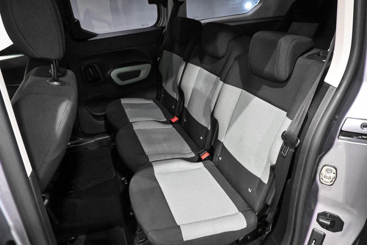 Foto Citroën Berlingo 11