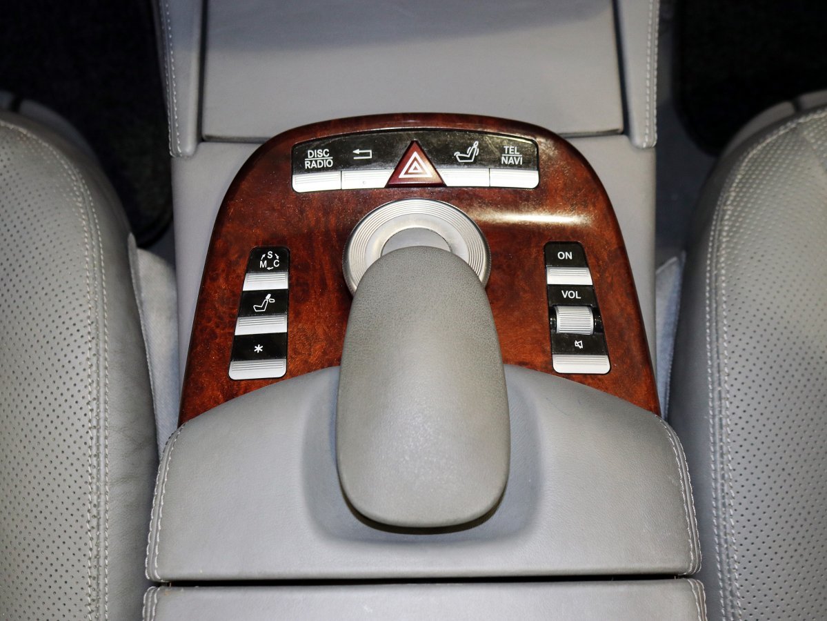 Foto Mercedes-Benz Clase S 29