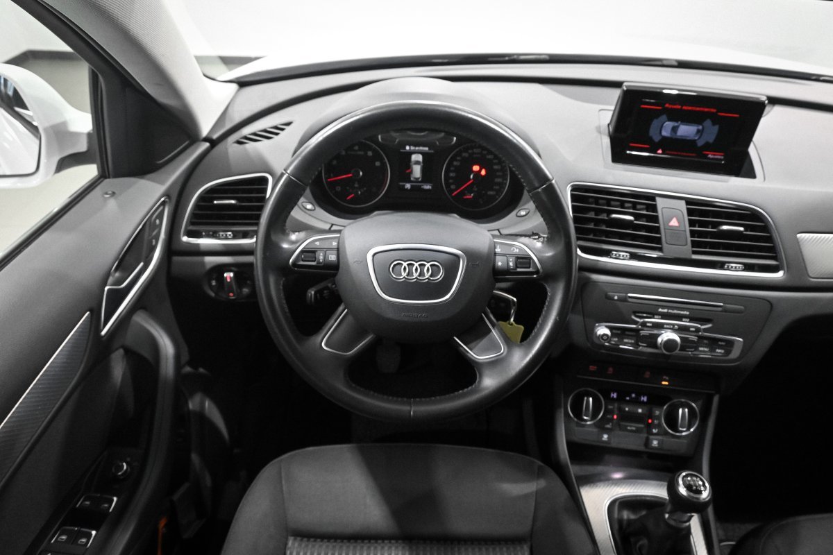 Foto Audi Q3 21