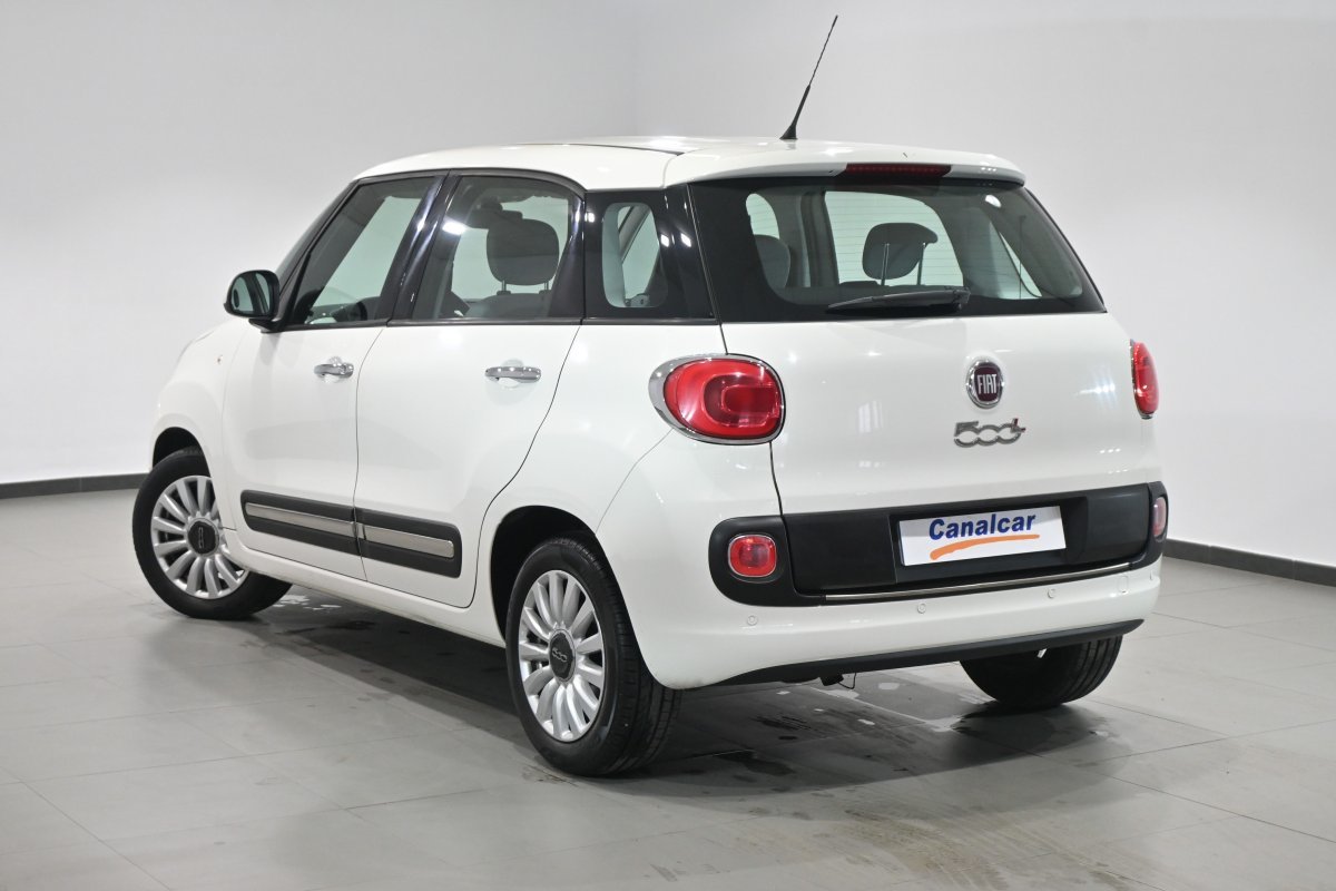 Foto Fiat 500L 6