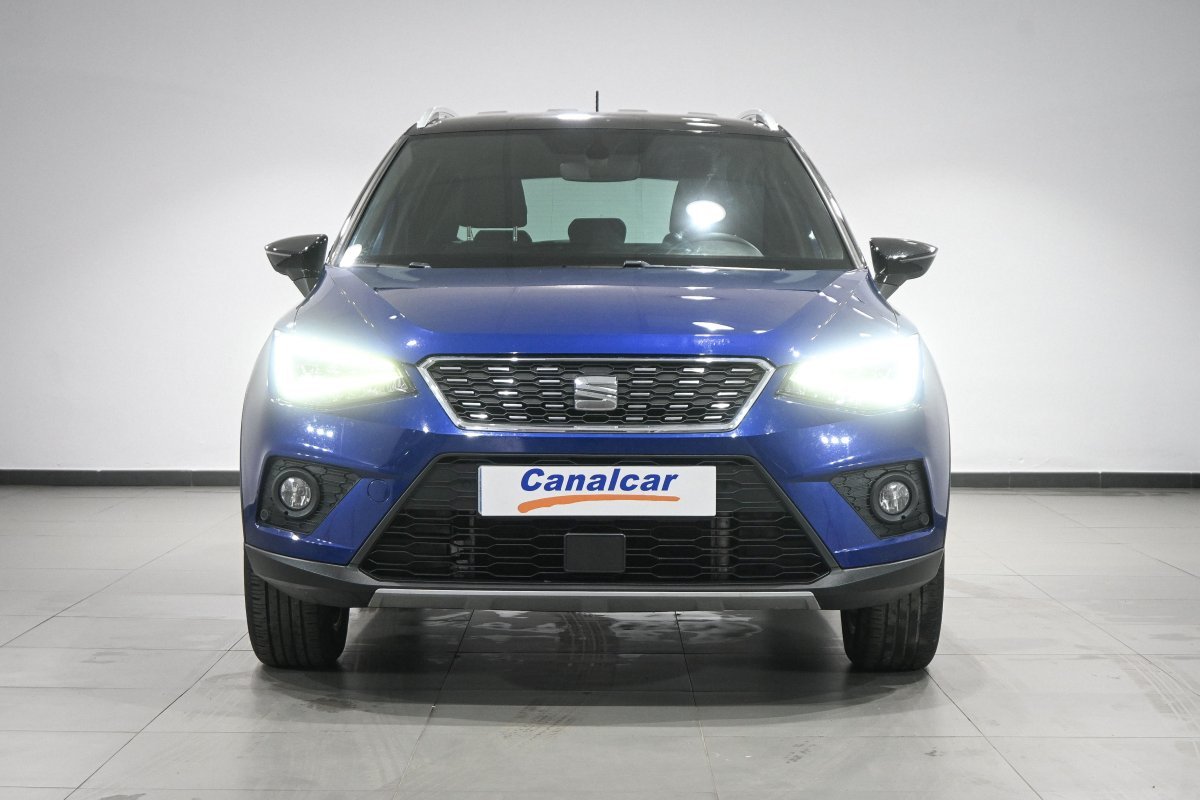 Foto Seat Arona 2