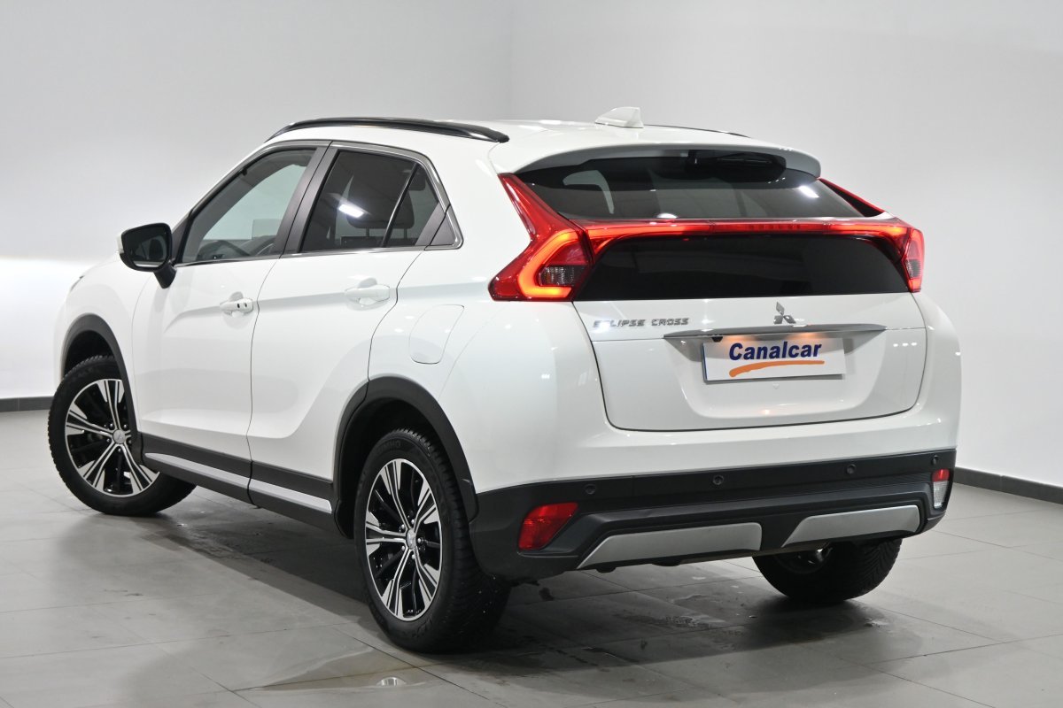 Foto Mitsubishi Eclipse Cross 6