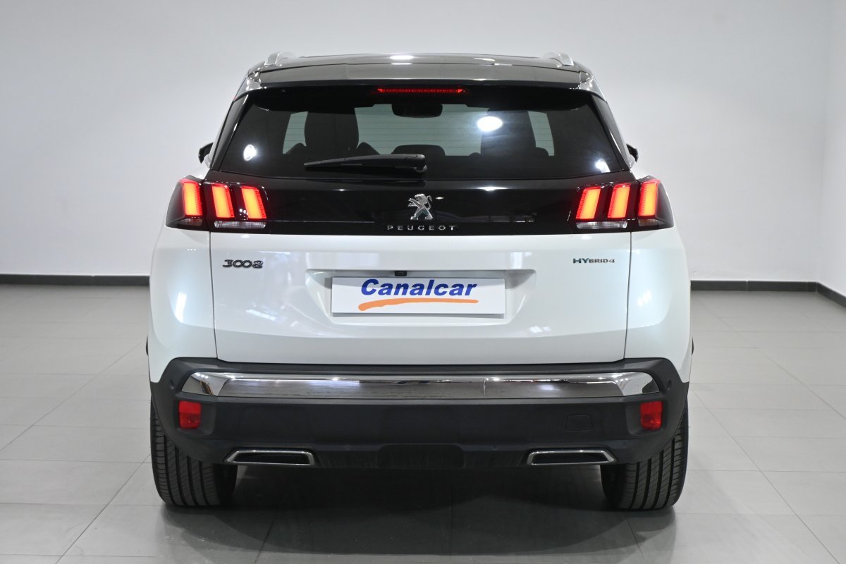 Foto Peugeot 3008 5