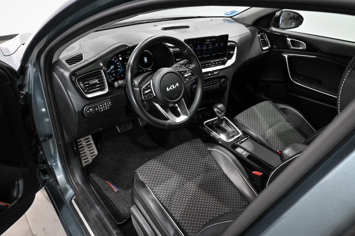 Foto Kia Ceed Tourer 9