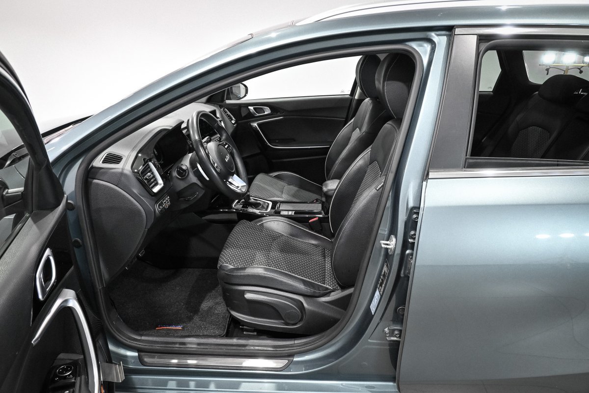 Foto Kia Ceed Tourer 10