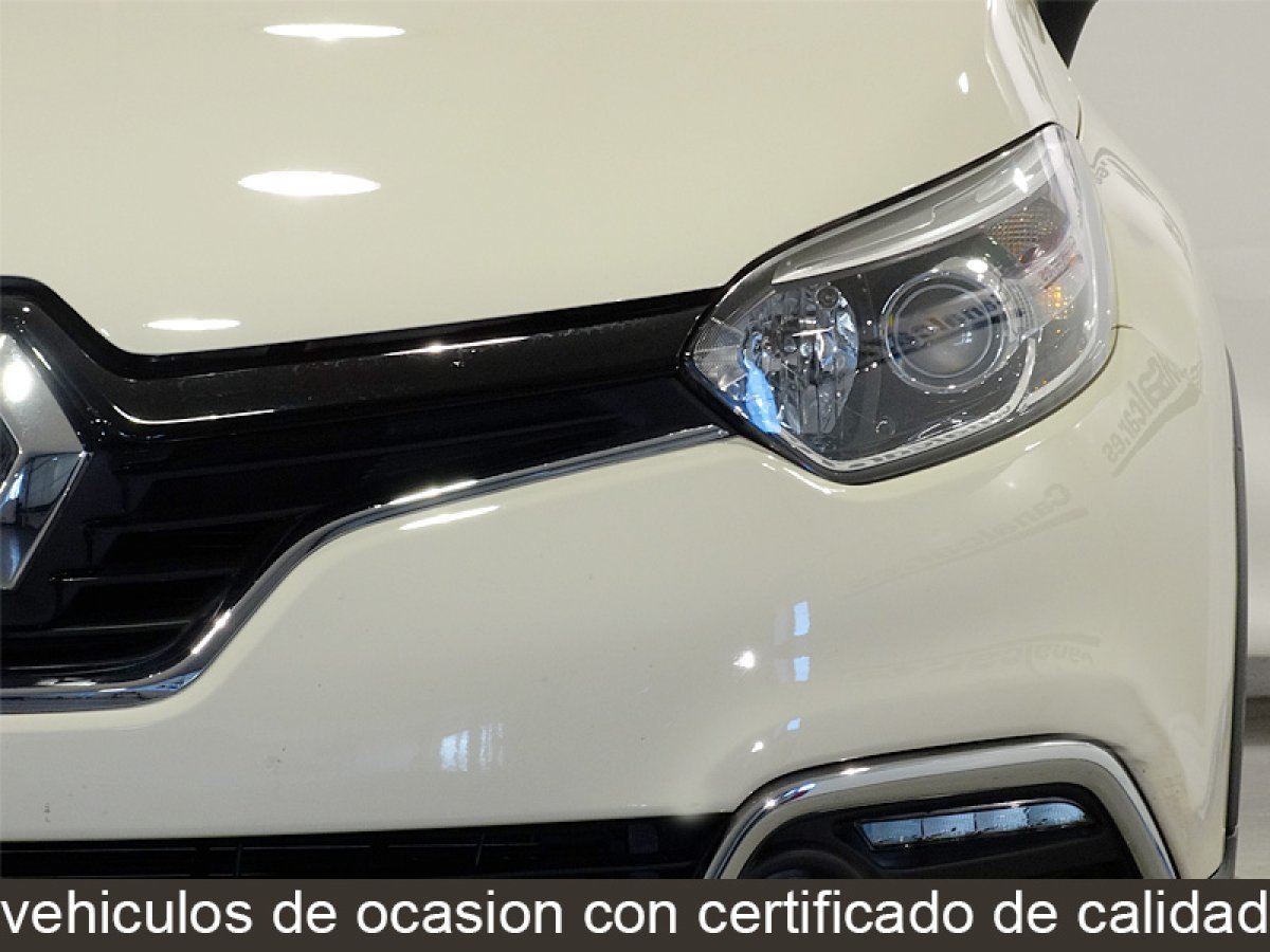 Foto Renault Captur 12