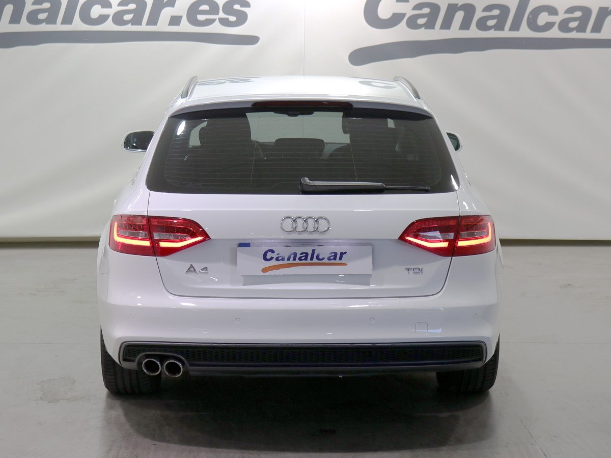 Foto Audi A4 Avant 5