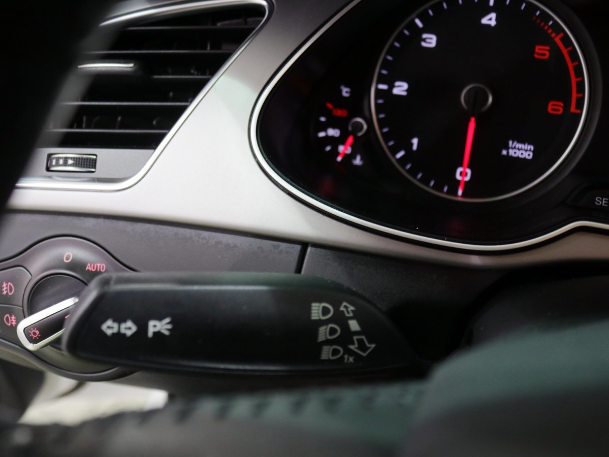 Foto Audi A4 Avant 17