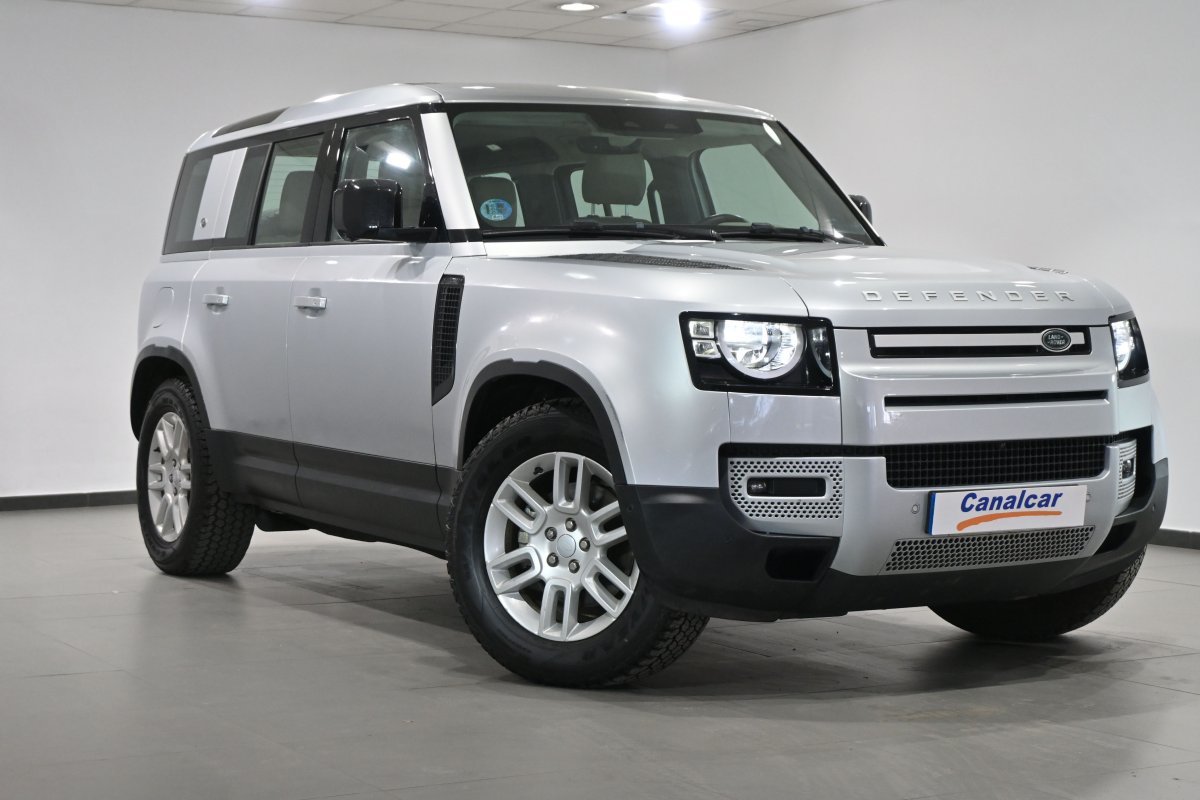 Foto Land-Rover Defender 3