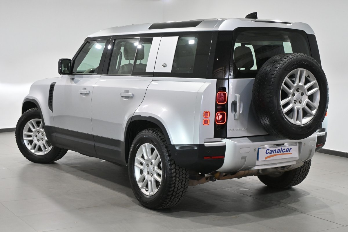 Foto Land-Rover Defender 6