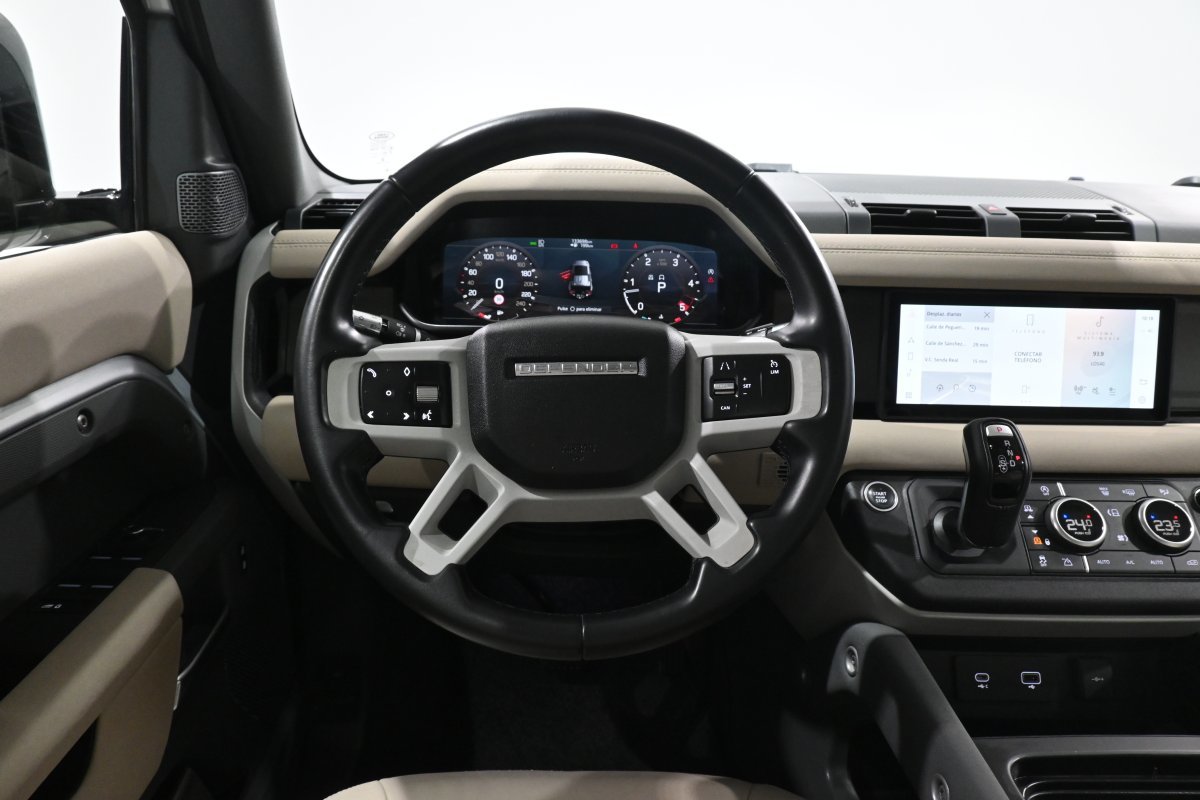 Foto Land-Rover Defender 21