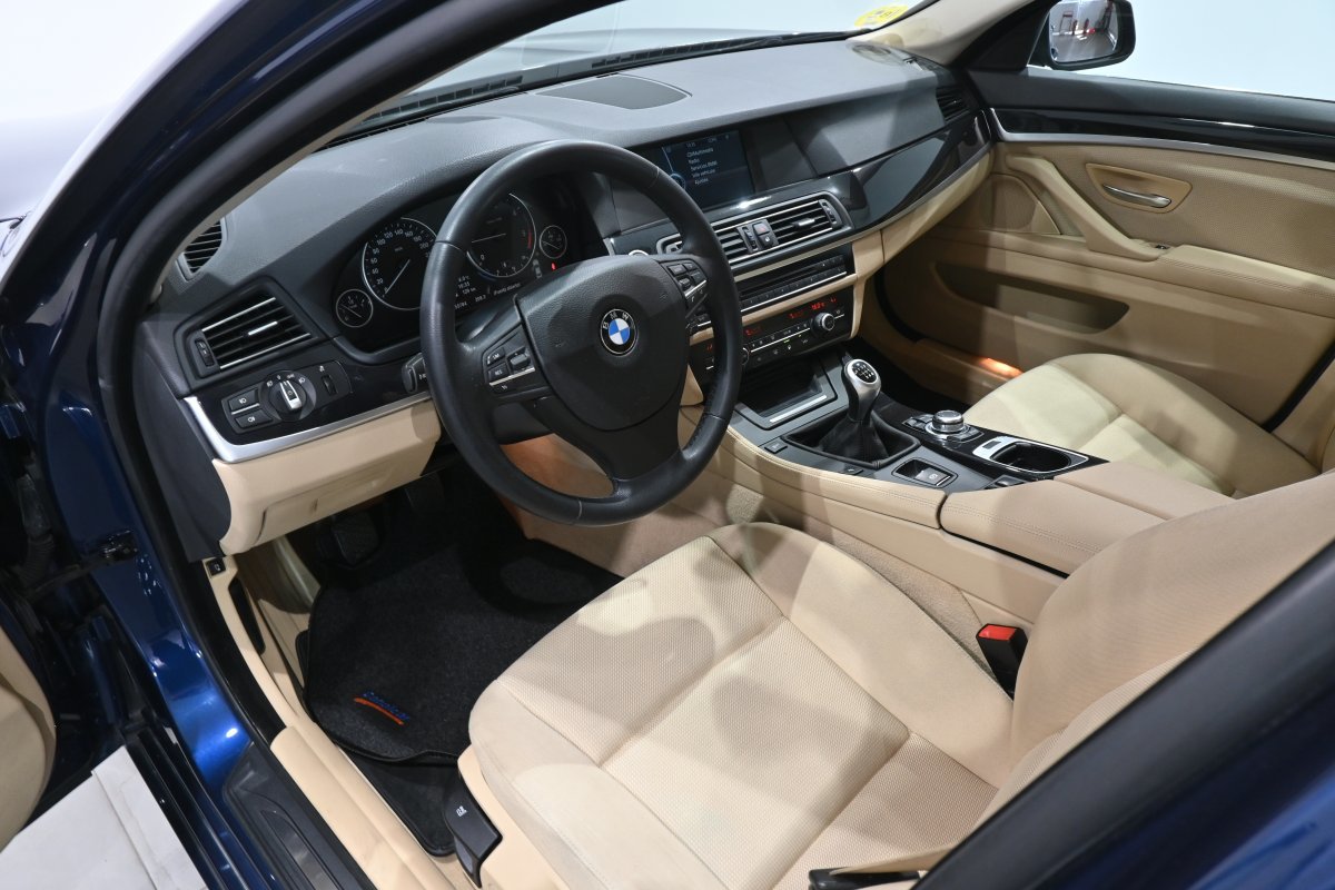Foto BMW Serie 5 9