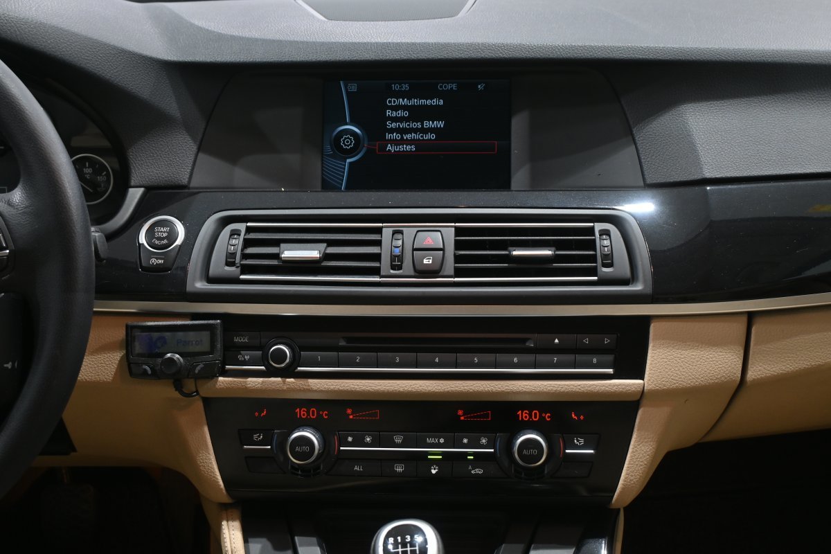 Foto BMW Serie 5 14