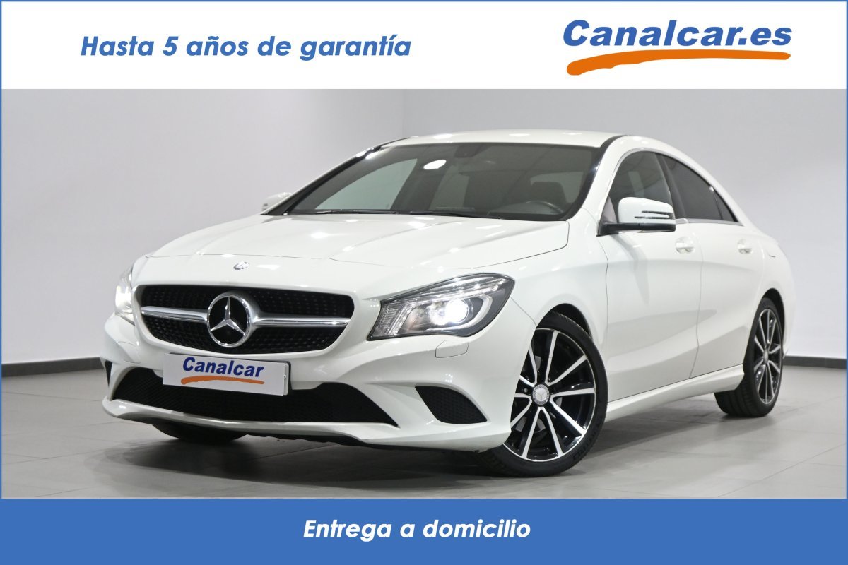 Foto Mercedes-Benz Clase CLA 1