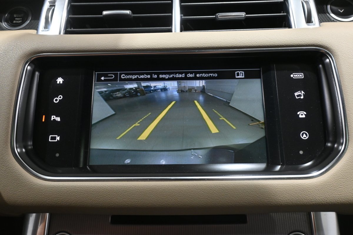 Foto Land-Rover Range Rover Sport 19