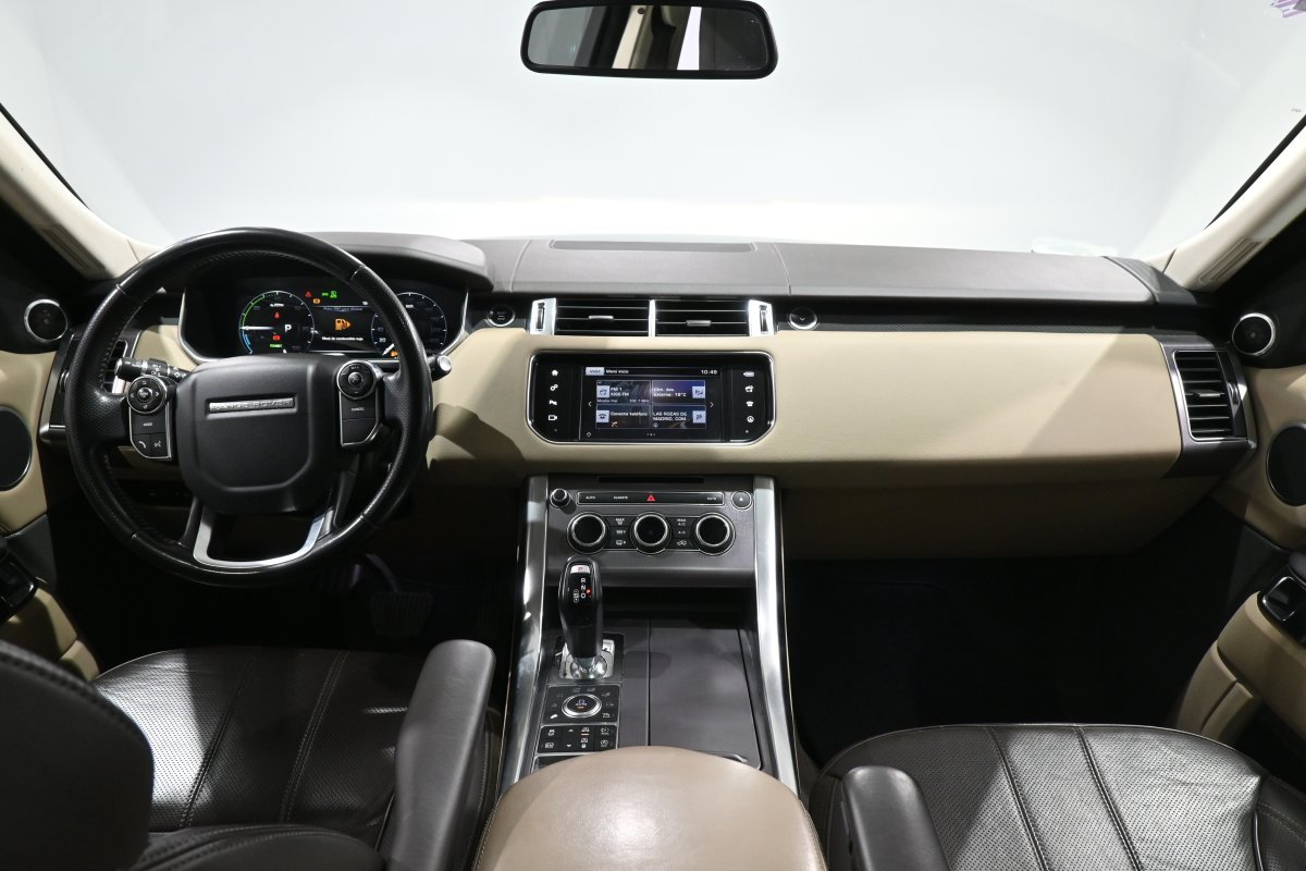 Foto Land-Rover Range Rover Sport 21