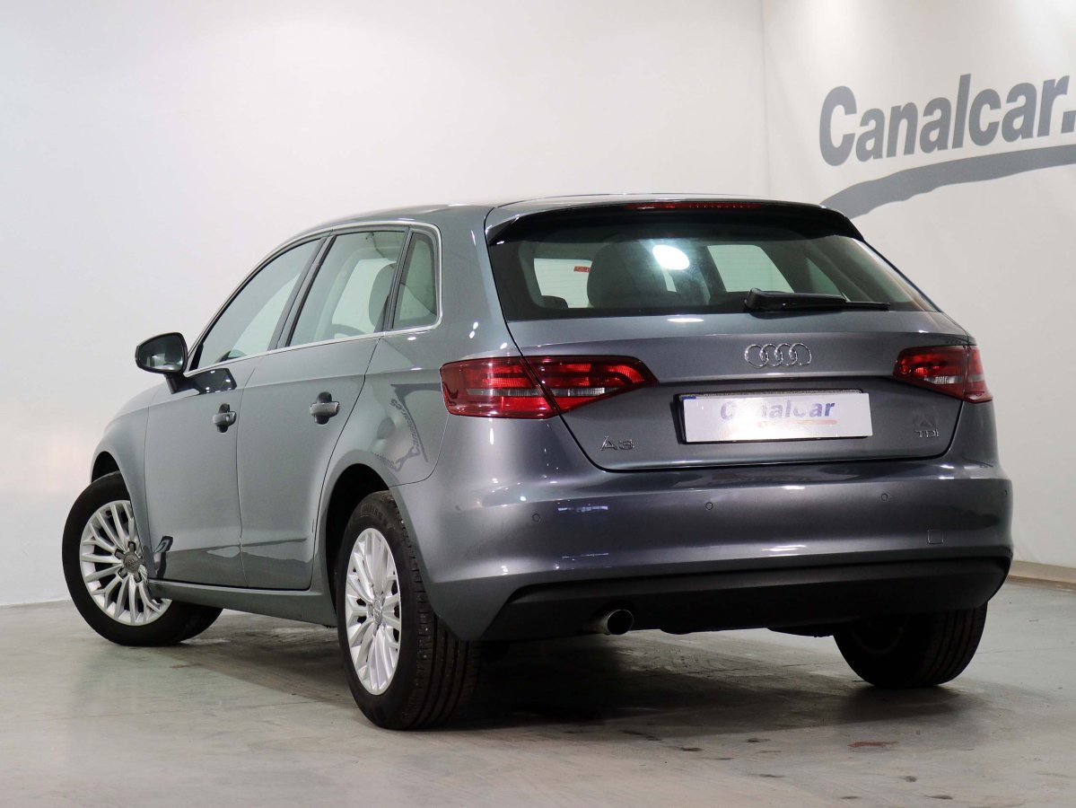 Foto Audi A3 Sportback 6