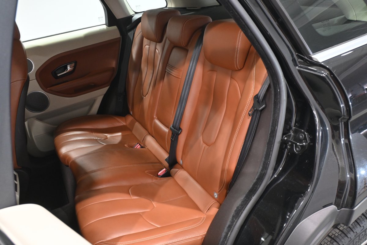 Foto Land-Rover Range Rover Evoque 12