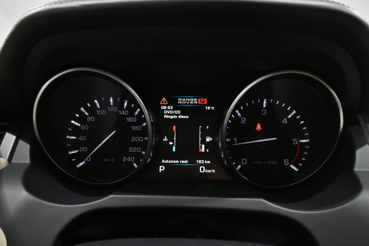 Foto Land-Rover Range Rover Evoque 13