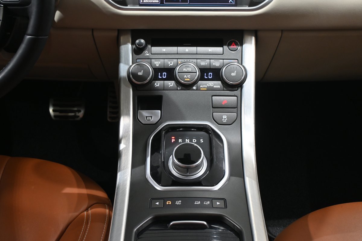 Foto Land-Rover Range Rover Evoque 20