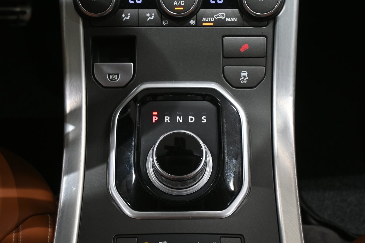 Foto Land-Rover Range Rover Evoque 21