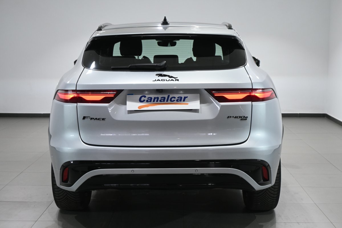 Foto Jaguar F-Pace 5
