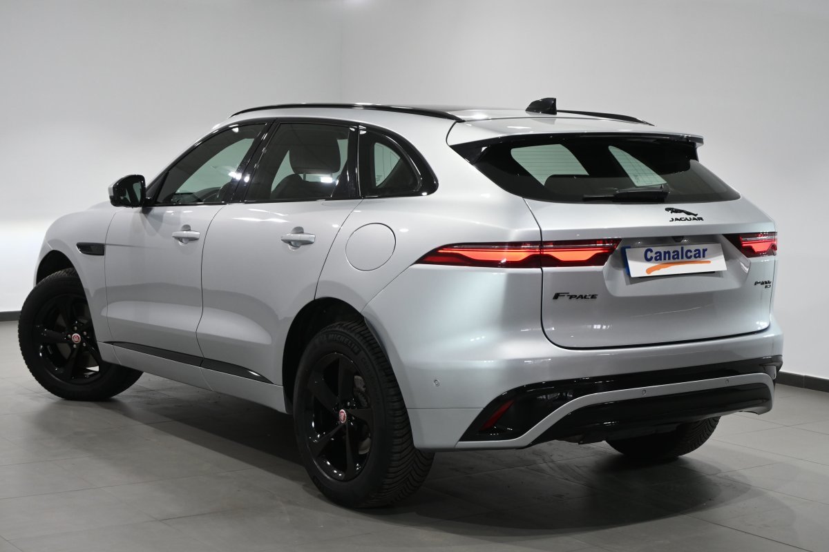 Foto Jaguar F-Pace 6