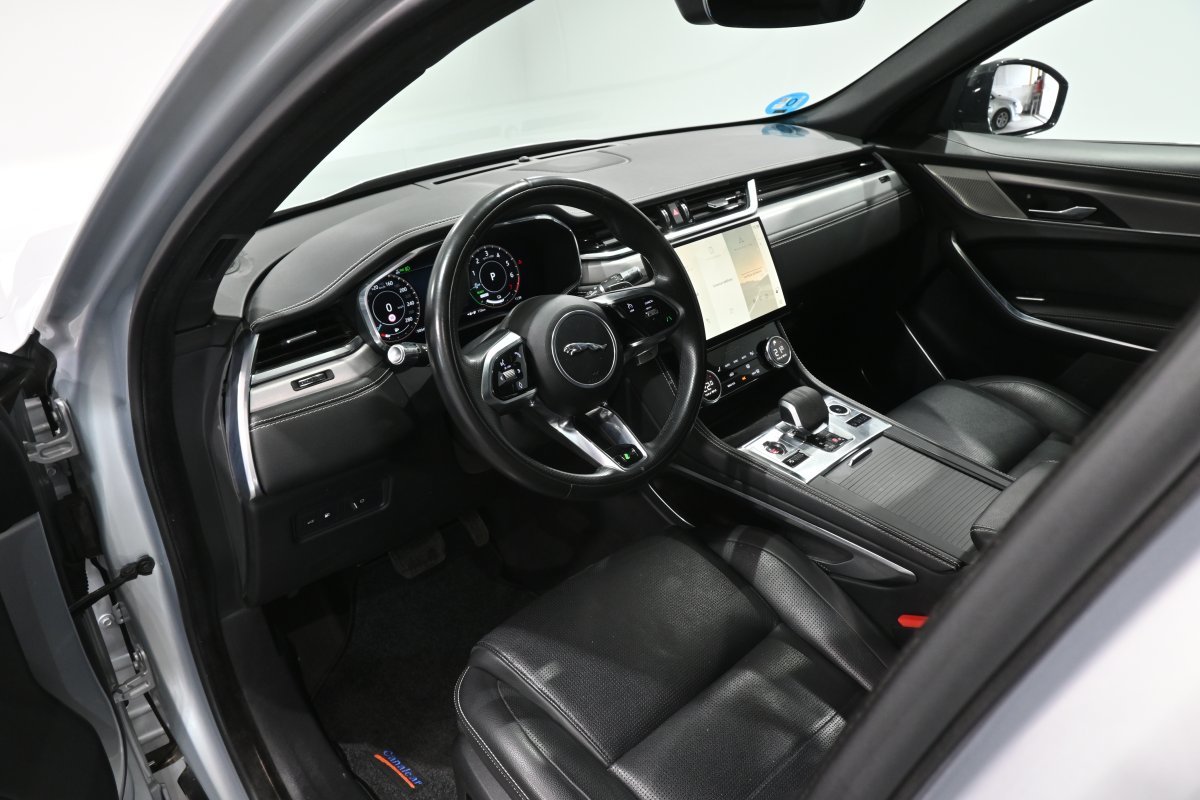 Foto Jaguar F-Pace 10