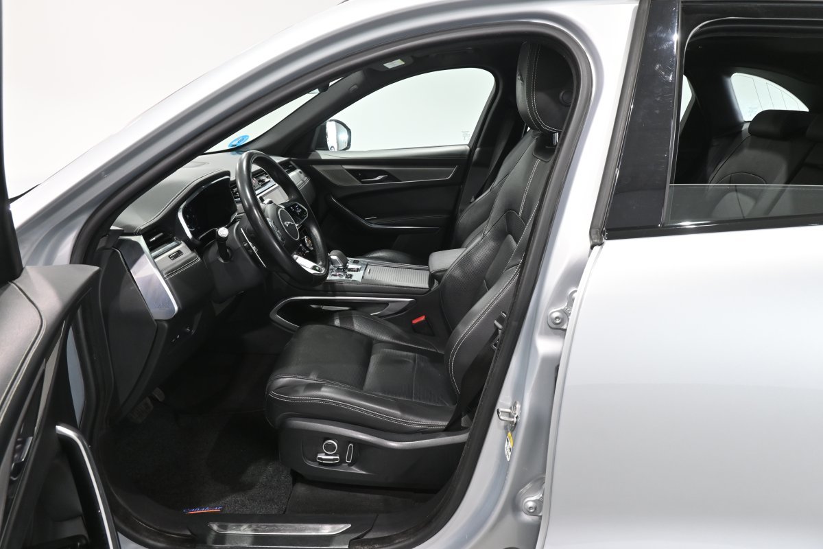 Foto Jaguar F-Pace 11