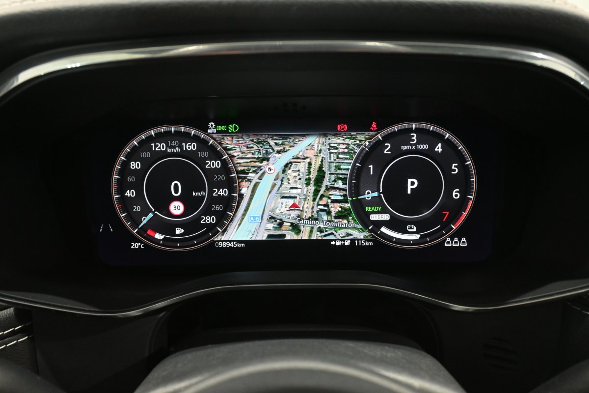 Foto Jaguar F-Pace 14